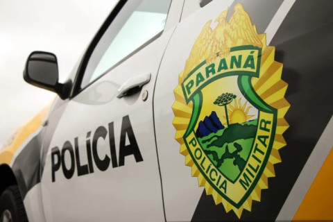 PM conduz mulher à delegacia por suspeita de furto em estabelecimento no Centro de Paranavaí