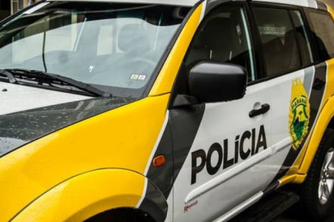 Homem é preso após agredir companheira e coagir familiares em Nova Esperança