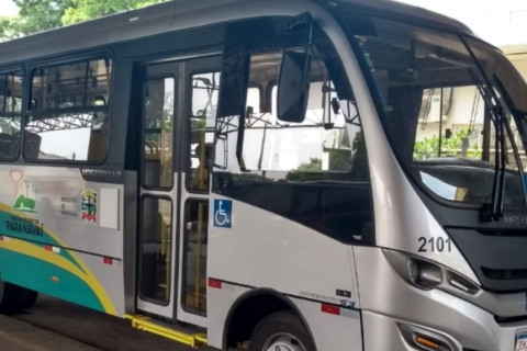 Eleições 2026: Ônibus urbano circulará com tarifa zero em Paranavaí no domingo