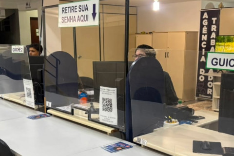 Agência do Trabalhador de Paranavaí oferta vagas sem exigência de experiência para indústria de Rondon
