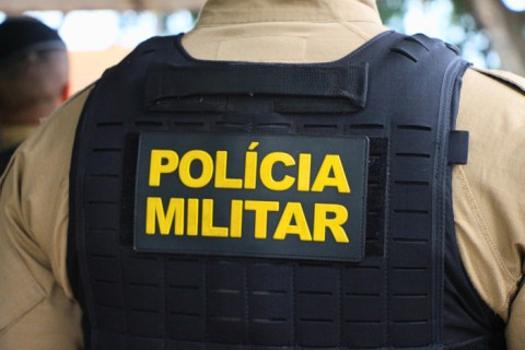 Com apoio do Canil, PM apreende maconha e cocaína na zona rural de Nova Aliança do Ivaí