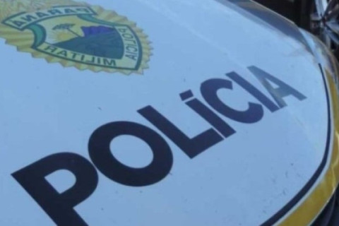 Polícia Militar prende homem por furto em comércio de Terra Rica