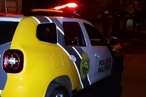 Adolescente é apreendido após furto e PM apreende drogas com o padrasto em Paraíso do Norte