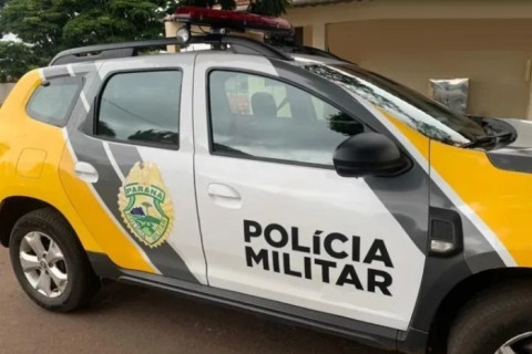 PM prende homem por embriaguez ao volante após abordagem em Guairaçá
