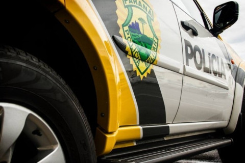 Após discussão em comércio, mulher desacata PM e é conduzida à Delegacia em Amaporã