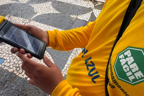 Agência do Trabalhador de Paranavaí oferta 15 vagas para operador de Zona Azul nesta quinta (15)