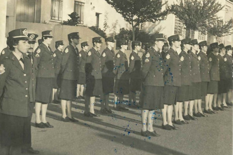 Pioneirismo feminino na segurança pública do Paraná completa 49 anos