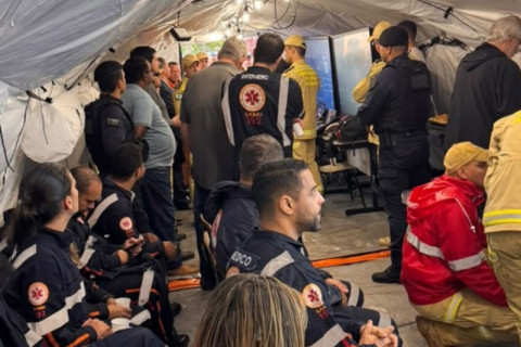 Equipes de emergência de Paranavaí e região testam resposta a desastres em treinamento conjunto