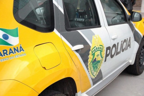 Jovem é conduzida à delegacia após ameaçar a mãe e quebrar objetos de casa em Paraíso do Norte