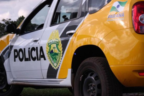 Polícia Militar atende ocorrência de disparo de arma de fogo  em Paranavaí