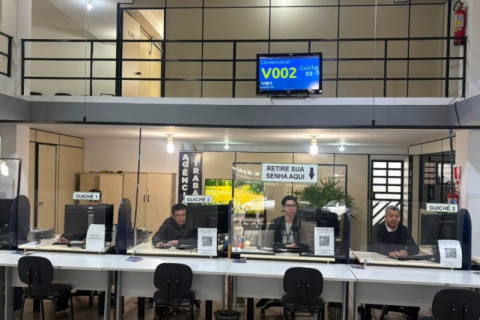 Mutirão oferta vagas na indústria de artefatos de concreto em Paranavaí