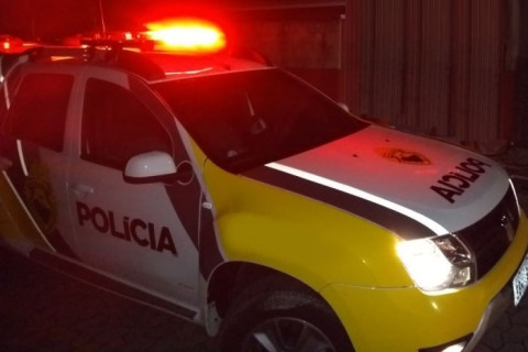 Atendimento de denúncia de agressão termina com prisão de procurado pela Justiça em Paranavaí