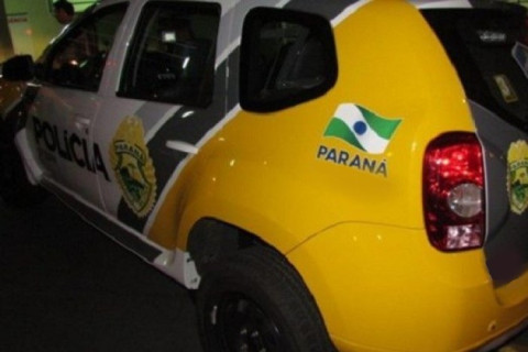 Homem é preso suspeito de praticar lesão corporal contra o pai em Terra Rica