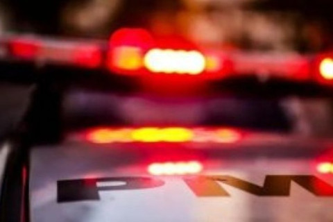 Amaporã: homem invade obra, tenta furtar objetos e foge com a chegada da Polícia Militar