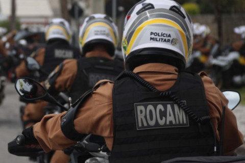 Equipe da ROCAM prende homem com mandado em aberto no Jardim São Jorge, em Paranavaí
