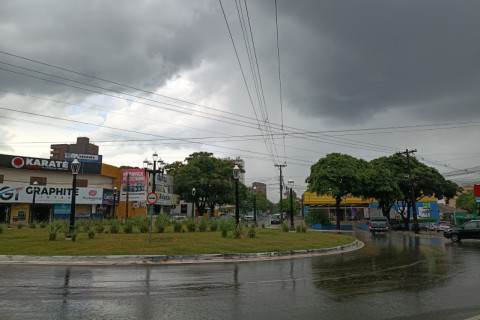 Simepar alerta para risco de tempestades no PR até quarta-feira após temporal atingir Paranavaí e região